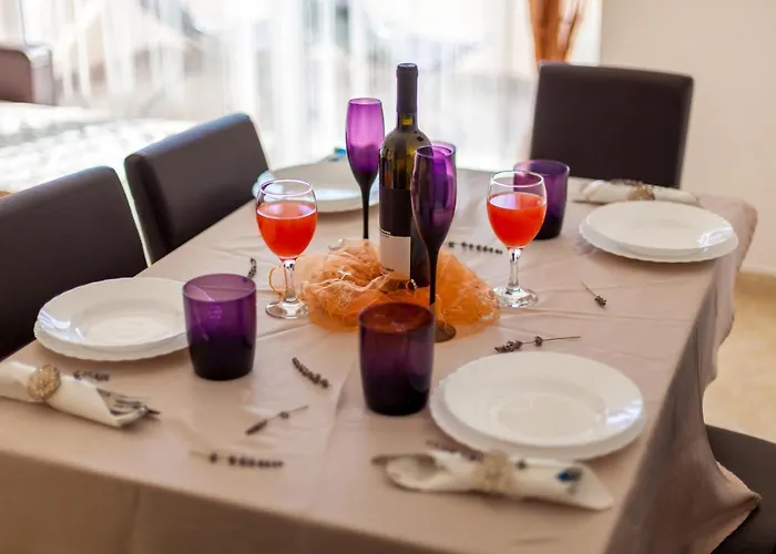 بيت ضيافة L&s مالينسكا