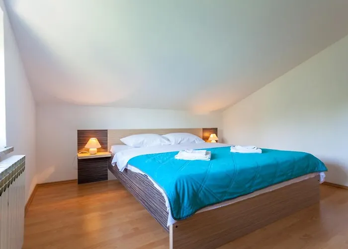 بيت ضيافة L&s