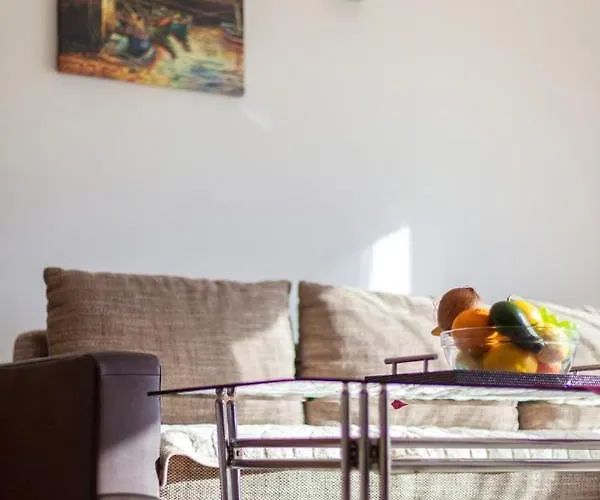 بيت ضيافة L&s مالينسكا