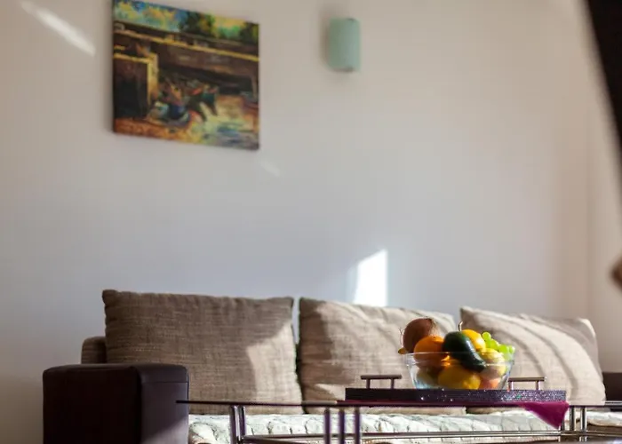 L&s بيت ضيافة مالينسكا